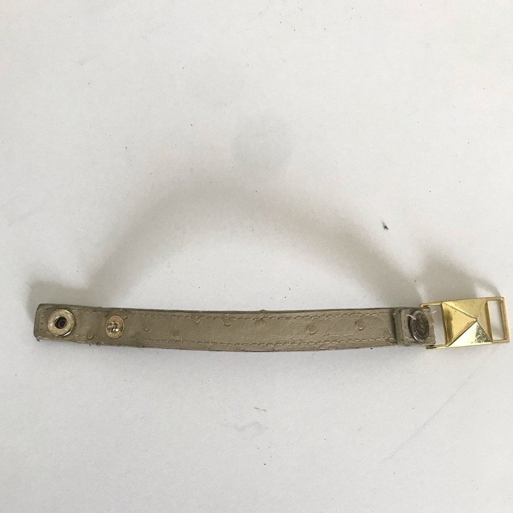 🔴CLEARANCE🔴 BCBGeneration Light Tan Bracelet